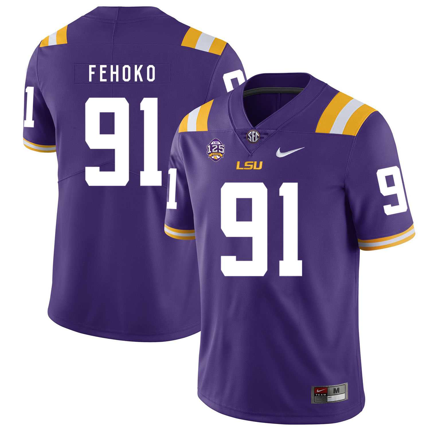 LSU Tigers 91 Beriden Fehoko Purple Nike College Football Jersey Dzhi,We sell and wholesale LSU Tigers 91 Beriden Fehoko Purple Nike College Football Jersey Dzhi on line form chian!